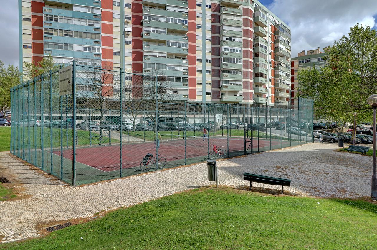 Апартаменти Casa De Benfica Лісабон Екстер'єр фото