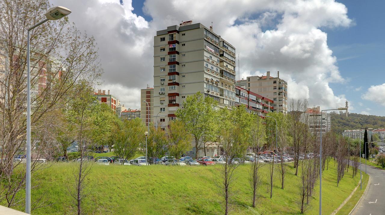 Апартаменти Casa De Benfica Лісабон Екстер'єр фото